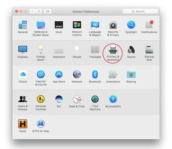Hướng Dẫn Cài Đặt Máy In Canon 2900 Cho Macbook Chi Tiết