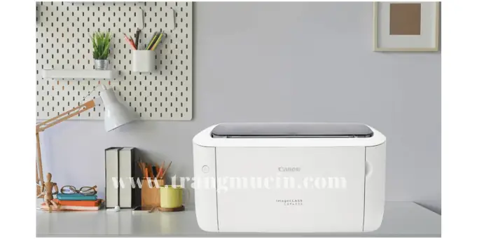 Hướng Dẫn Chi Tiết Cài Đặt Máy In Canon 6030w Cho Macbook Hướng Dẫn Chi Tiết Cài Đặt Máy In Canon 6030w Cho Macbook