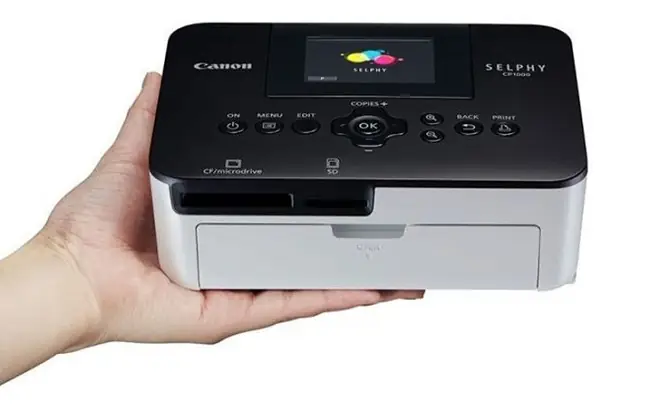 Hướng Dẫn Cài Đặt Máy In Canon Selphy Cp1000: Tải Driver Và Sử Dụng