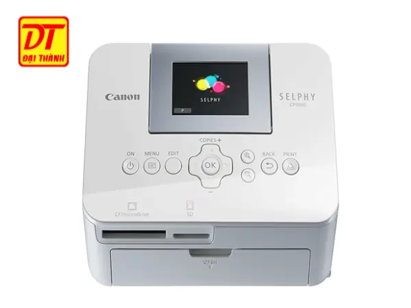 Hướng Dẫn Cài Đặt Máy In Canon Selphy Cp1000: Tải Driver Và Sử Dụng