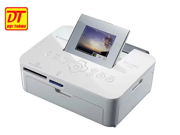 Hướng Dẫn Cài Đặt Máy In Canon Selphy Cp1000: Tải Driver Và Sử Dụng