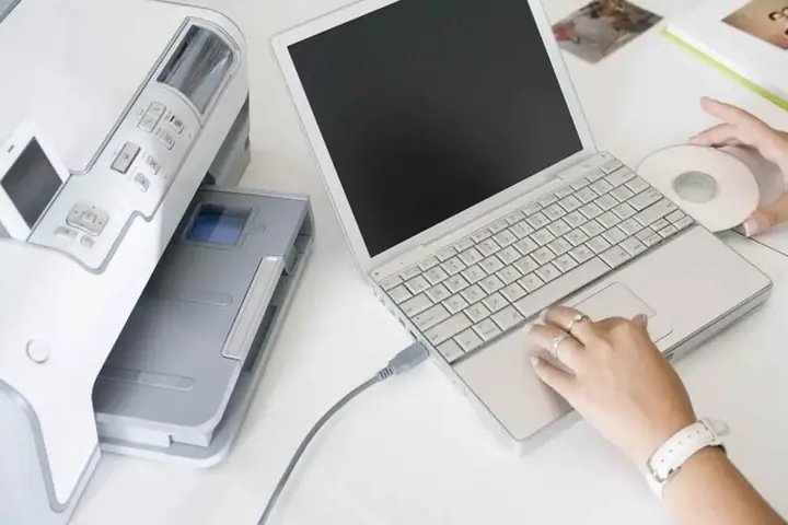 Hướng Dẫn Cài Đặt Máy In Canon L11121e Chi Tiết Cho Macbook