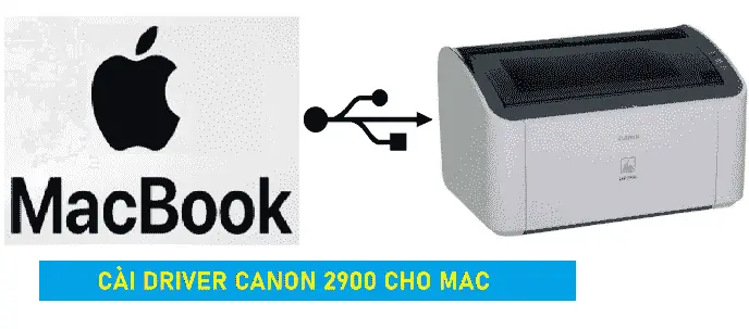 Hướng Dẫn Cài Đặt Máy In Canon L11121e Chi Tiết Cho Macbook