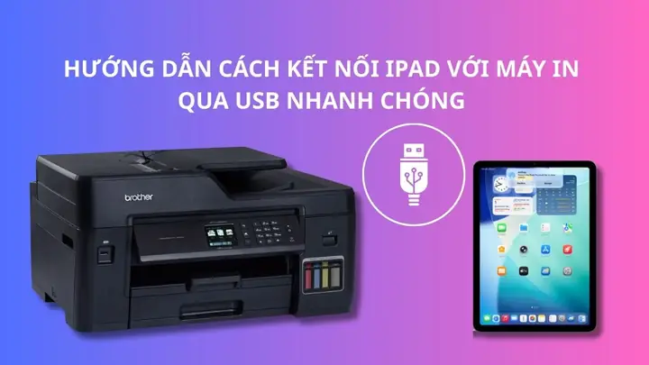 Hướng Dẫn Cài Đặt Máy In Cho Ipad: Kết Nối Airprint & Các Phương Pháp Khác Hướng Dẫn Cài Đặt Máy In Cho Ipad: Kết Nối Airprint & Các Phương Pháp Khác