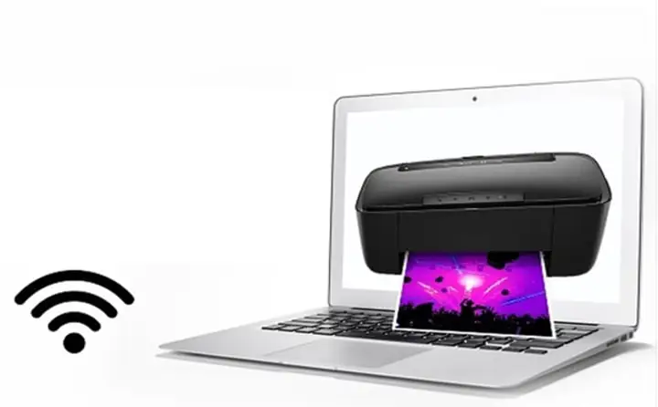 Hướng Dẫn Chi Tiết Cách Cài Đặt Máy In Qua Mạng Wifi Không Dây Cho Laptop