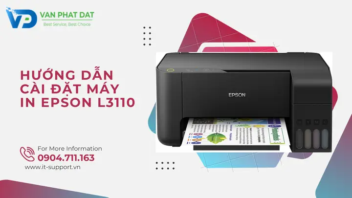 Hướng Dẫn Cài Đặt Driver Máy In Epson Chi Tiết Từ A-z