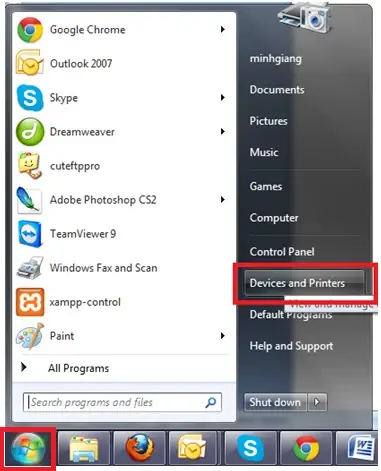 Hướng Dẫn Chi Tiết Cài Đặt Driver Máy In Hp Laserjet P2014