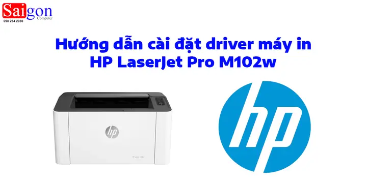 Hướng Dẫn Chi Tiết Cài Đặt Máy In Hp Laserjet Pro M102w Qua Wi-fi Và Usb Hướng Dẫn Chi Tiết Cài Đặt Máy In Hp Laserjet Pro M102w Qua Wi-fi Và Usb