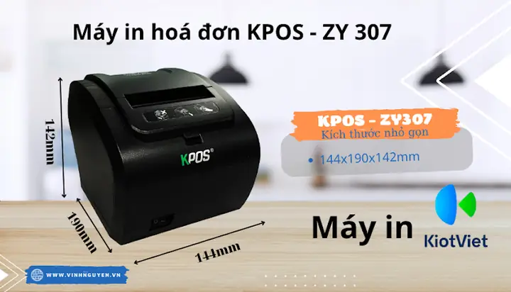 Hướng Dẫn Cài Đặt Máy In Kiotviet Chi Tiết Nhất
