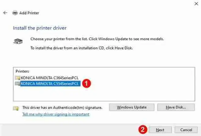 Hướng Dẫn Cài Đặt Máy In Konica Minolta Chi Tiết, Chuẩn Xác Nhất 2024 Hướng Dẫn Cài Đặt Máy In Konica Minolta Chi Tiết, Chuẩn Xác Nhất 2024