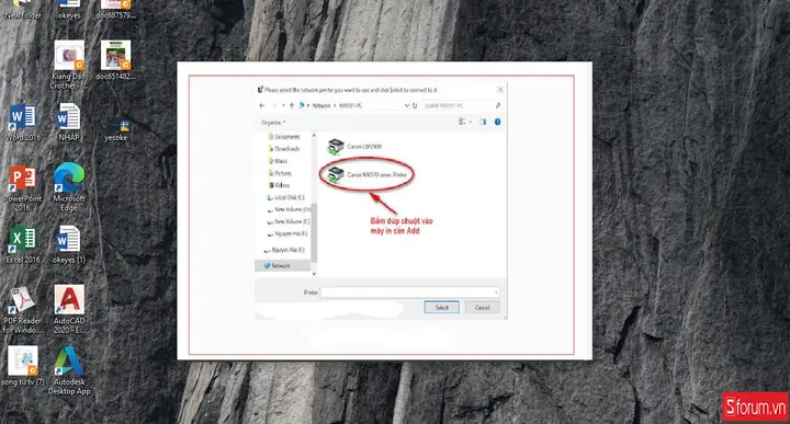 Hướng Dẫn Cài Đặt Máy In Mạng Chi Tiết & Nhanh Chóng Qua Lan/internet