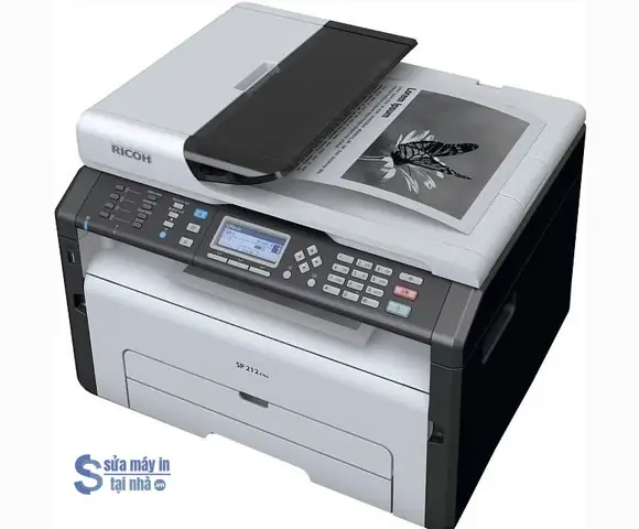 Hướng Dẫn Chi Tiết Cài Đặt Máy In Ricoh Sp 212nw Dành Cho Người Mới Hướng Dẫn Chi Tiết Cài Đặt Máy In Ricoh Sp 212nw Dành Cho Người Mới