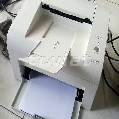 Hướng Dẫn Cài Đặt Driver Máy In Samsung Ml-1610 Chi Tiết Hướng Dẫn Cài Đặt Driver Máy In Samsung Ml-1610 Chi Tiết