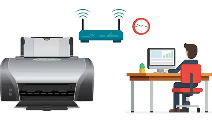 Hướng Dẫn Chi Tiết Cách Cài Đặt Máy In Qua Máy Chủ Mạng Lan