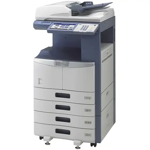 Hướng Dẫn Cài Đặt Máy In Toshiba E-studio 456 Chi Tiết & Nhanh Chóng