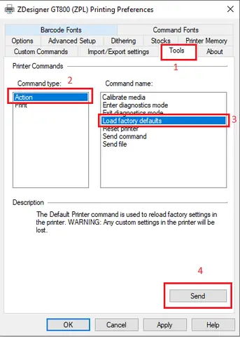 Hướng Dẫn Cài Đặt Driver Máy In Zebra Gt800 Chi Tiết Và Khắc Phục Lỗi Cơ Bản Hướng Dẫn Cài Đặt Driver Máy In Zebra Gt800 Chi Tiết Và Khắc Phục Lỗi Cơ Bản