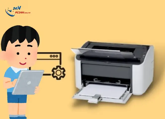 Hướng Dẫn Cài Đặt Máy In Canon 2900 & Thay Đổi Ngôn Ngữ Đơn Giản Hướng Dẫn Cài Đặt Máy In Canon 2900 & Thay Đổi Ngôn Ngữ Đơn Giản