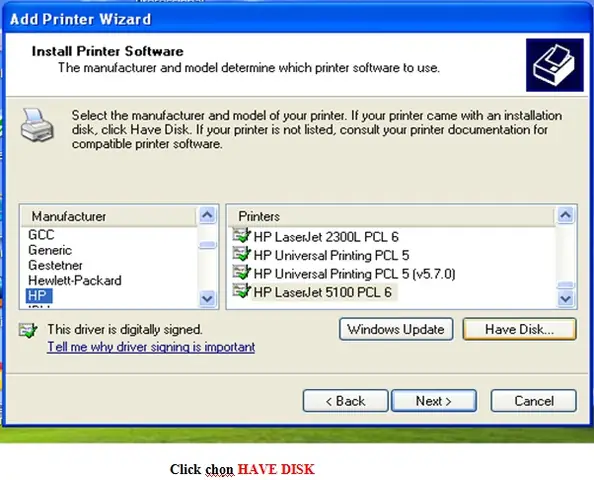 Hướng Dẫn Cài Đặt Driver Máy In Hp Laserjet 1200 Cho Windows 7 Hướng Dẫn Cài Đặt Driver Máy In Hp Laserjet 1200 Cho Windows 7