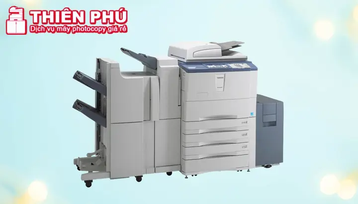 Hướng Dẫn Cài Driver Máy In Toshiba E-studio 456 Chi Tiết, Dễ Thực Hiện