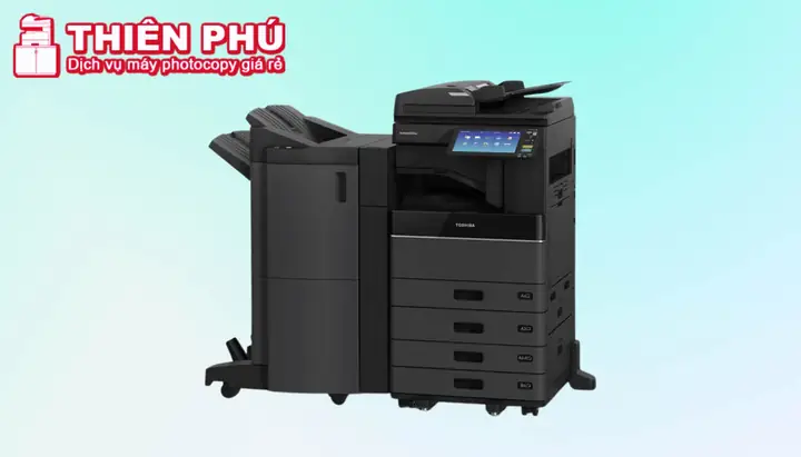 Hướng Dẫn Cài Driver Máy In Toshiba E-studio 456 Chi Tiết, Dễ Thực Hiện