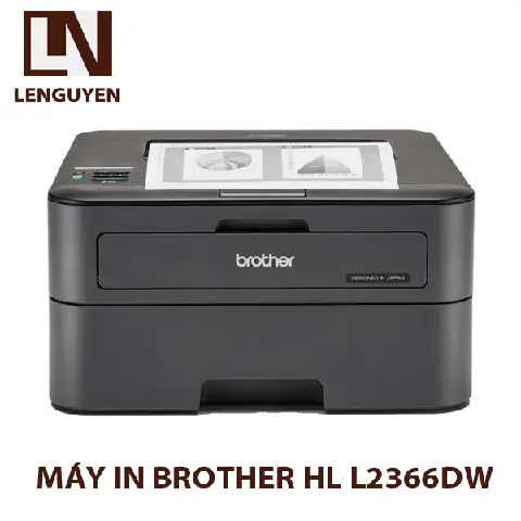 Hướng Dẫn Cài Đặt Máy In Brother Hl-l2366dw: Driver, Wi-fi Và Khắc Phục Sự Cố Hướng Dẫn Cài Đặt Máy In Brother Hl-l2366dw: Driver, Wi-fi Và Khắc Phục Sự Cố