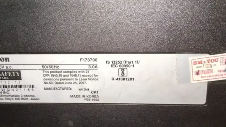 Hướng Dẫn Chi Tiết Cách Cài Đặt Driver Máy In Canon Mf240 (mf241d) Hướng Dẫn Chi Tiết Cách Cài Đặt Driver Máy In Canon Mf240 (mf241d)