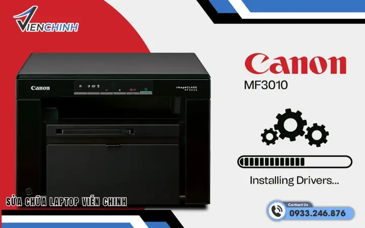 Hướng Dẫn Cài Đặt Driver Máy In Canon Mf3010 Chi Tiết Cho Mọi Hệ Điều Hành Hướng Dẫn Cài Đặt Driver Máy In Canon Mf3010 Chi Tiết Cho Mọi Hệ Điều Hành