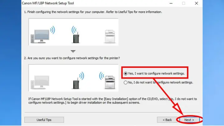 Hướng Dẫn Cài Máy In Canon Qua Wifi Đơn Giản, Nhanh Chóng Hướng Dẫn Cài Máy In Canon Qua Wifi Đơn Giản, Nhanh Chóng
