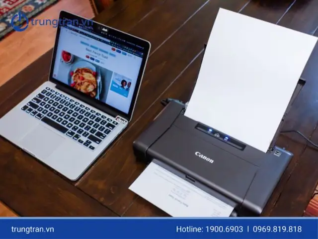 Hướng Dẫn Chi Tiết Cách Cài Máy In Cho Laptop Dell