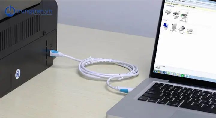 Hướng Dẫn Chi Tiết Cách Cài Máy In Cho Laptop Dell