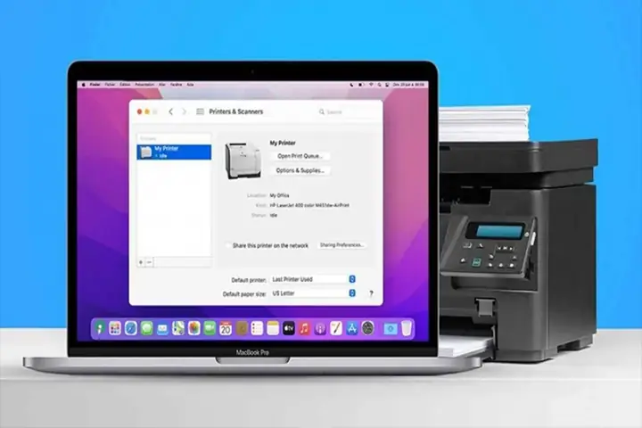 Hướng Dẫn Cài Máy In Cho Macbook Chi Tiết Từ A-z Đơn Giản