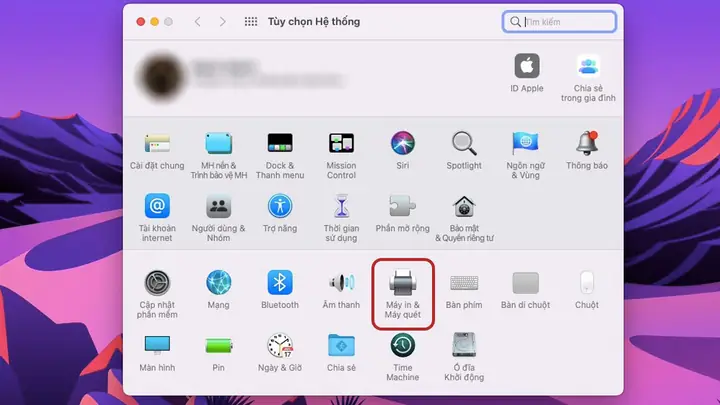 Hướng Dẫn Cài Máy In Cho Macbook Chi Tiết Từ A-z Đơn Giản