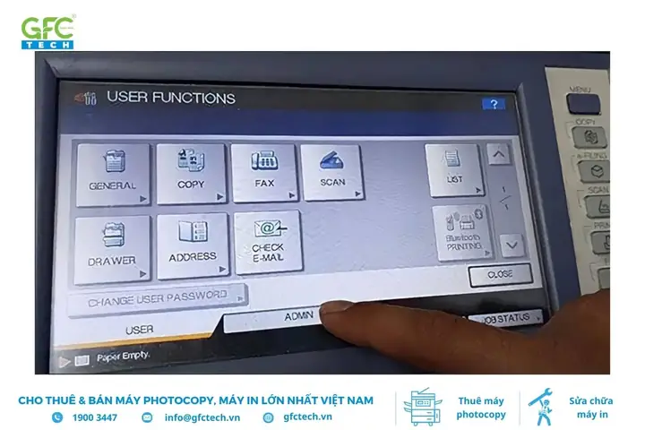 Hướng Dẫn Chi Tiết Cách Cài Máy In Qua Địa Chỉ Ip Đơn Giản Và Hiệu Quả