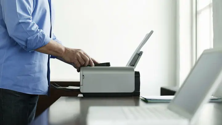 Hướng Dẫn Chi Tiết Cách Cài Đặt Và Chia Sẻ Máy In Qua Mạng Lan Cho Windows 7