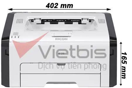 Hướng Dẫn Cài Máy In Ricoh Sp 210 Chi Tiết, Tải Driver Mới Nhất