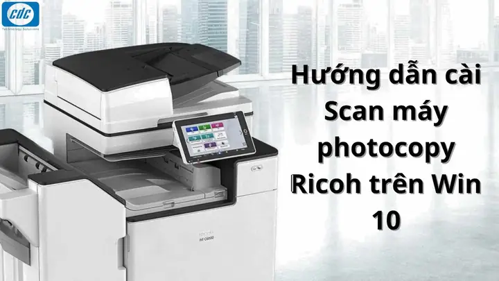Hướng Dẫn Cài Máy In Ricoh Win 10: Driver, Ip Và Các Bước Chi Tiết