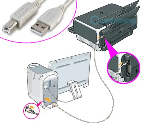 Hướng Dẫn Cài Máy In Tự Động Chi Tiết Cho Mọi Dòng Máy