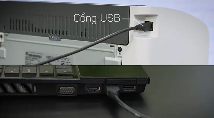 Khắc Phục Lỗi Máy Tính Không Nhận Dây Máy In Qua Cổng Usb Hiệu Quả
