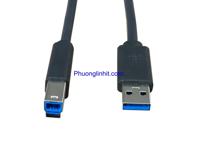 Cách Kết Nối Máy In Với Máy Tính Qua Cáp Usb: Hướng Dẫn Chi Tiết