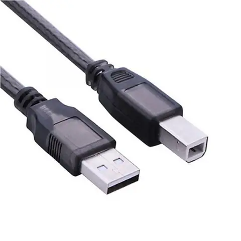 Cách Kết Nối Máy In Với Máy Tính Qua Cáp Usb: Hướng Dẫn Chi Tiết