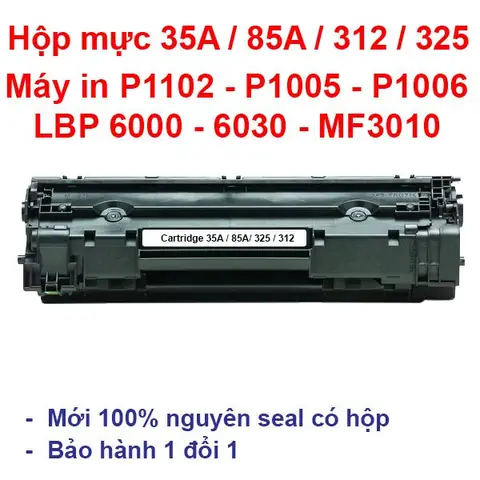 Mực Máy In Hp 1102: Hộp Mực Tương Thích, Thay Thế Và Mua Sắm Thông Minh