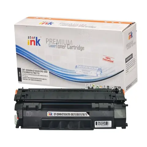 Hộp Mực Máy In Canon Lbp 3300: Mã 308, 49a & Hướng Dẫn Chọn Mua