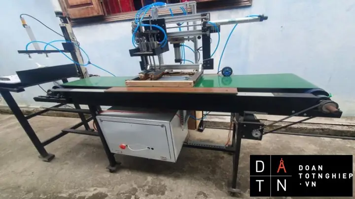 Chế Tạo Máy In Lụa: Hướng Dẫn Toàn Diện Từ Thiết Kế Đến Vận Hành Chế Tạo Máy In Lụa: Hướng Dẫn Toàn Diện Từ Thiết Kế Đến Vận Hành