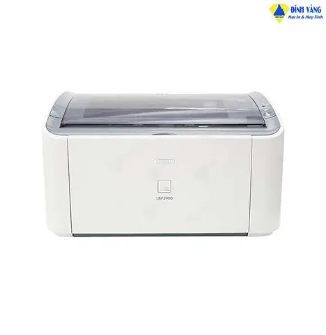 Chi Tiết Máy In Canon 2900: Cấu Tạo, Thông Số & Hướng Dẫn Sử Dụng