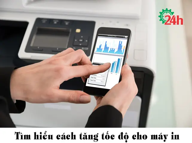 Hướng Dẫn Chi Tiết Cách Chỉnh Tốc Độ In Của Máy In Hp