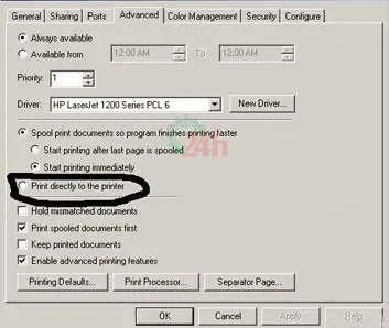 Hướng Dẫn Chi Tiết Cách Chỉnh Tốc Độ In Của Máy In Hp