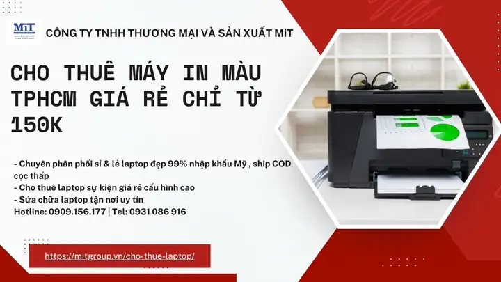 Cho Thuê Máy In Giá Rẻ Tphcm: Bảng Giá & Kinh Nghiệm Chọn Thuê Tốt Nhất Cho Thuê Máy In Giá Rẻ Tphcm: Bảng Giá & Kinh Nghiệm Chọn Thuê Tốt Nhất