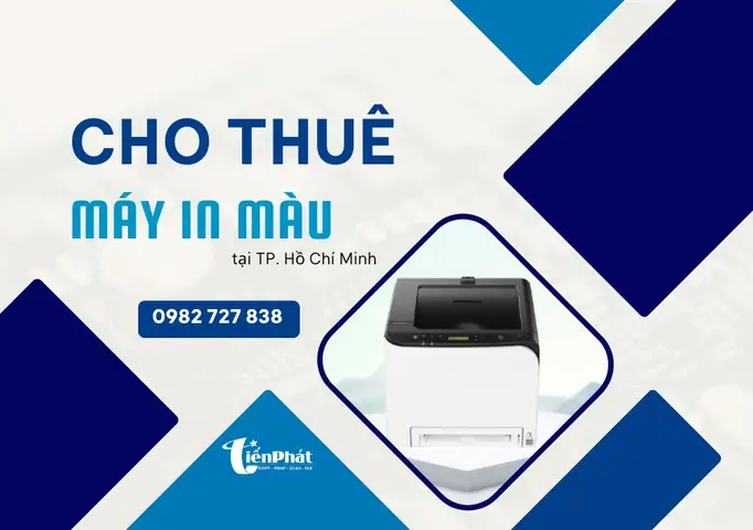 Cho Thuê Máy In Màu A3: Lợi Ích, Chi Phí & Lưu Ý Chọn Lọc Cho Thuê Máy In Màu A3: Lợi Ích, Chi Phí & Lưu Ý Chọn Lọc