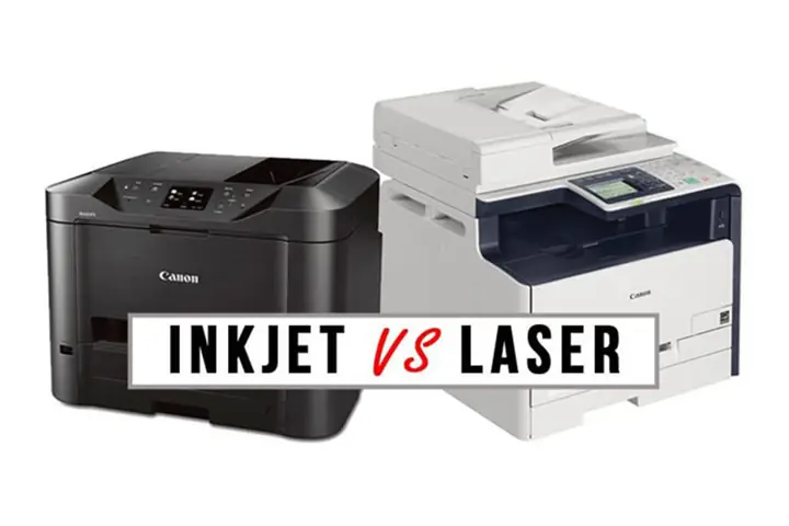 Máy In Phun Hay Laser: Nên Chọn Loại Nào Phù Hợp Với Nhu Cầu Của Bạn? Máy In Phun Hay Laser: Nên Chọn Loại Nào Phù Hợp Với Nhu Cầu Của Bạn?