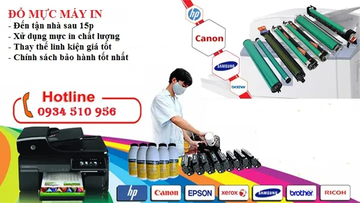 Nên Đổ Mực Hay Thay Hộp Mực Máy In: Lựa Chọn Nào Tối Ưu? Nên Đổ Mực Hay Thay Hộp Mực Máy In: Lựa Chọn Nào Tối Ưu?